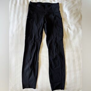 Black Lululemon Leggings